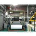 1500ton/year Spunbonded nonwoven machinery